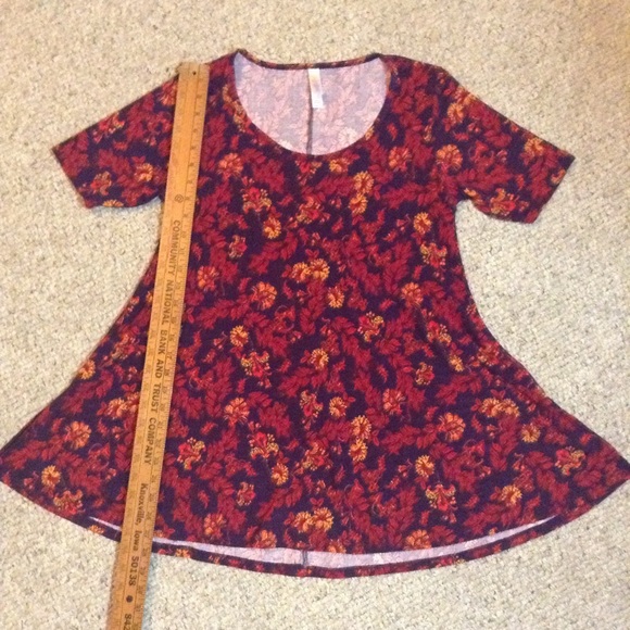 LuLaRoe Tunic / Top - Picture 3 of 4